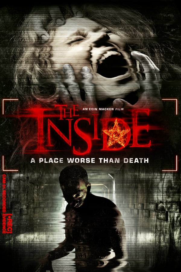Cover of the movie The Inside