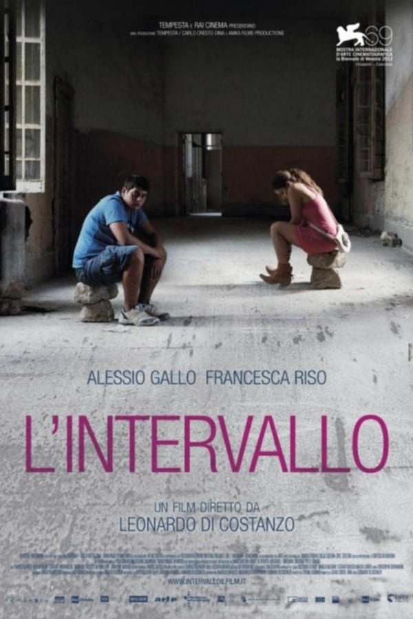 Cover of the movie The Interval