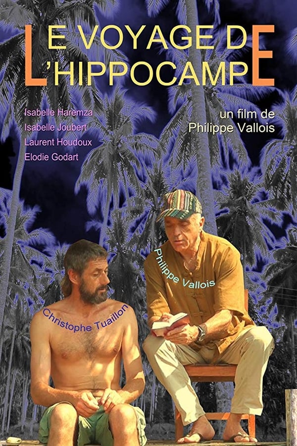 Cover of the movie The Journey of the Hippocampus