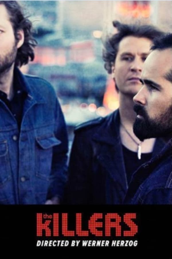 Cover of the movie The Killers: Unstaged