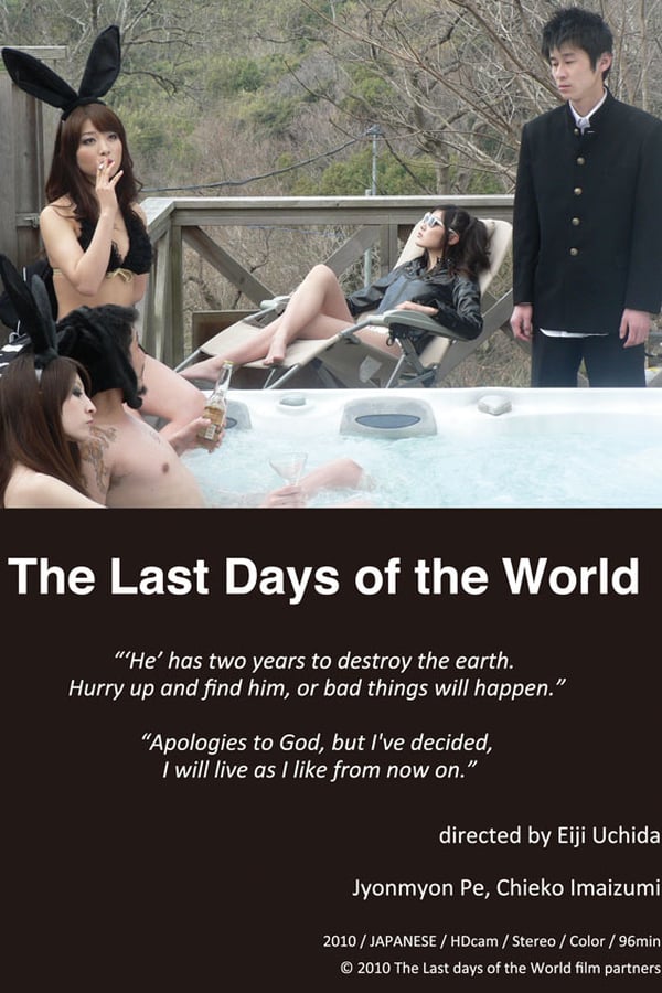 Cover of the movie The Last Days of the World