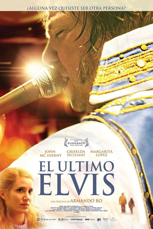 Cover of the movie The Last Elvis