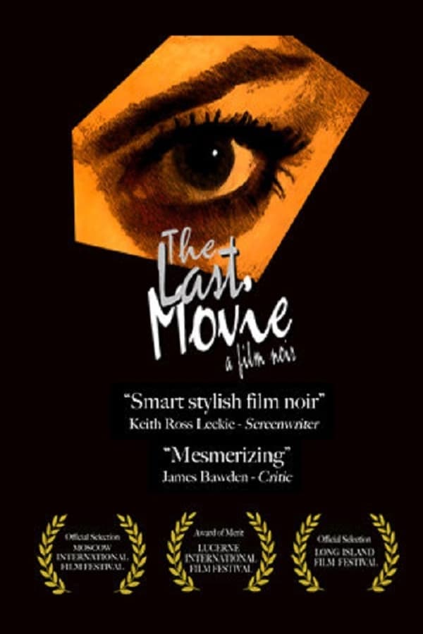 Cover of the movie The Last Movie