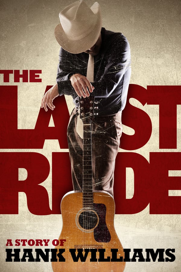 Cover of the movie The Last Ride