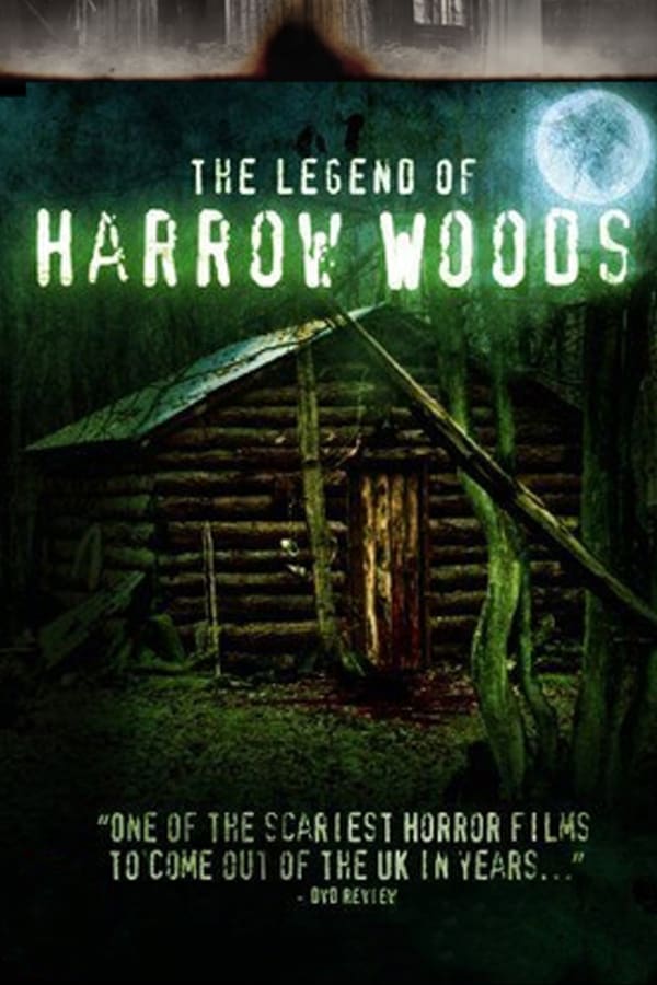 Cover of the movie The Legend of Harrow Woods