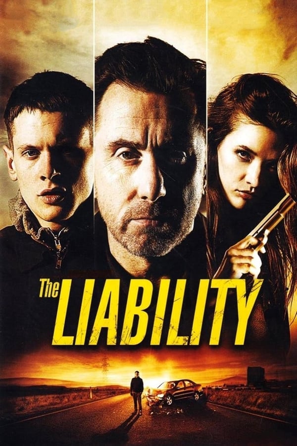 Cover of the movie The Liability