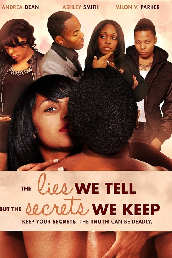 Cover of the movie The Lies We Tell But the Secrets We Keep (Part 2)