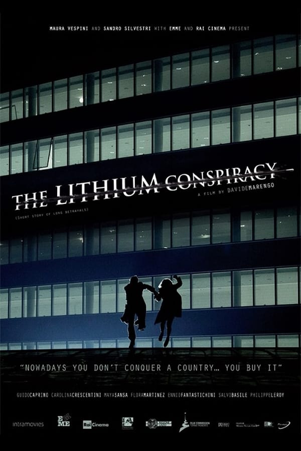 Cover of the movie The Lithium Conspiracy
