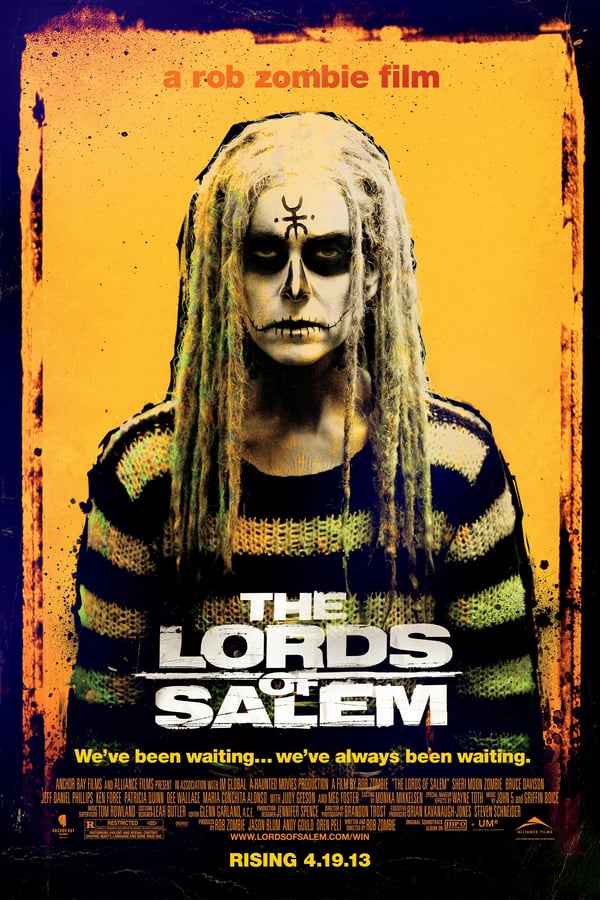 Cover of the movie The Lords of Salem