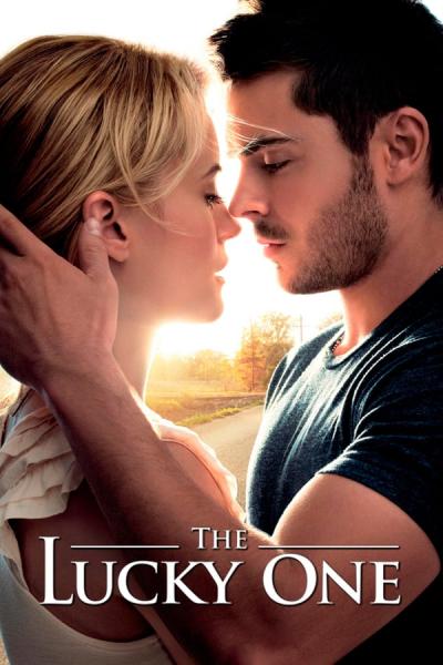 Cover of the movie The Lucky One