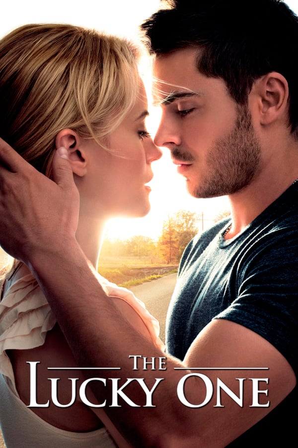 Cover of the movie The Lucky One
