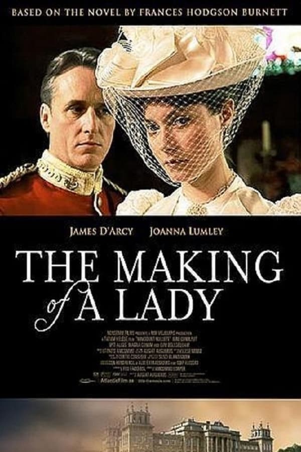 Cover of the movie The Making of a Lady