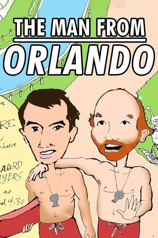 Cover of the movie The Man from Orlando