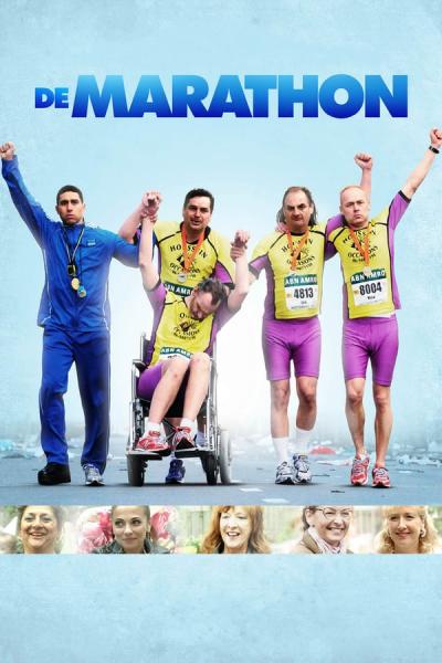 Cover of the movie The Marathon