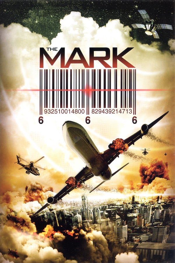 Cover of the movie The Mark