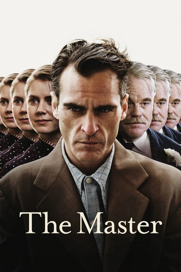 Cover of the movie The Master