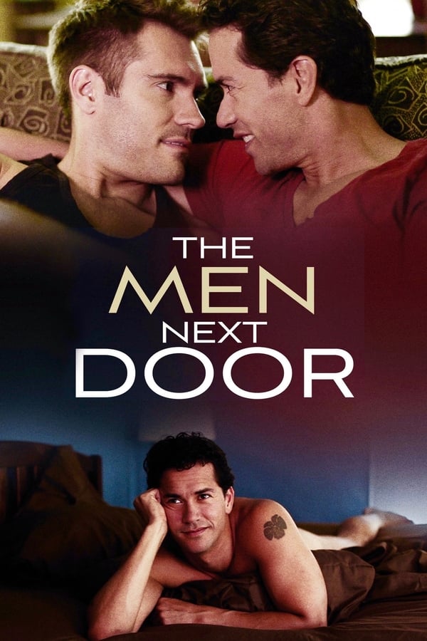 Cover of the movie The Men Next Door