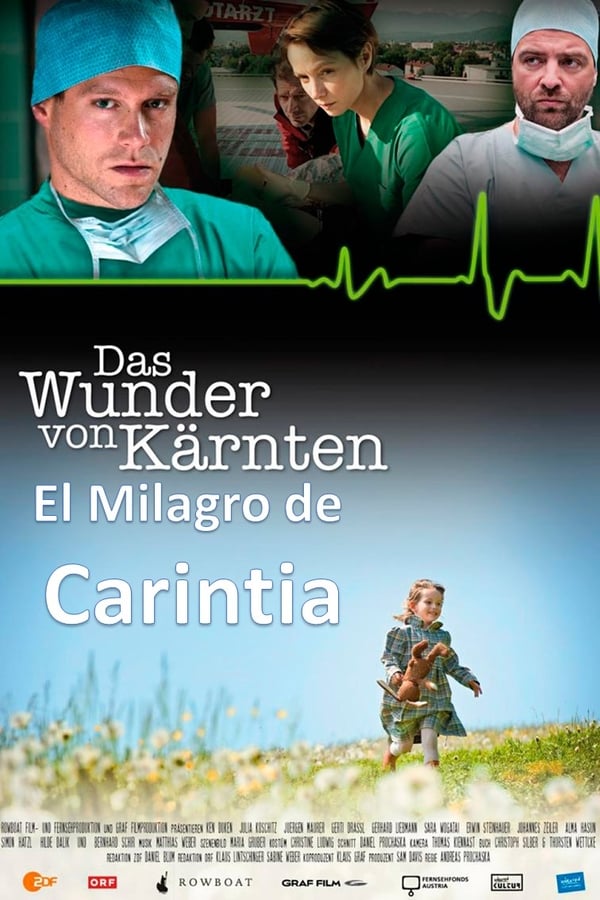 Cover of the movie The Miracle of Carinthia