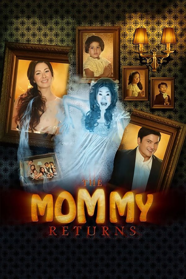 Cover of the movie The Mommy Returns