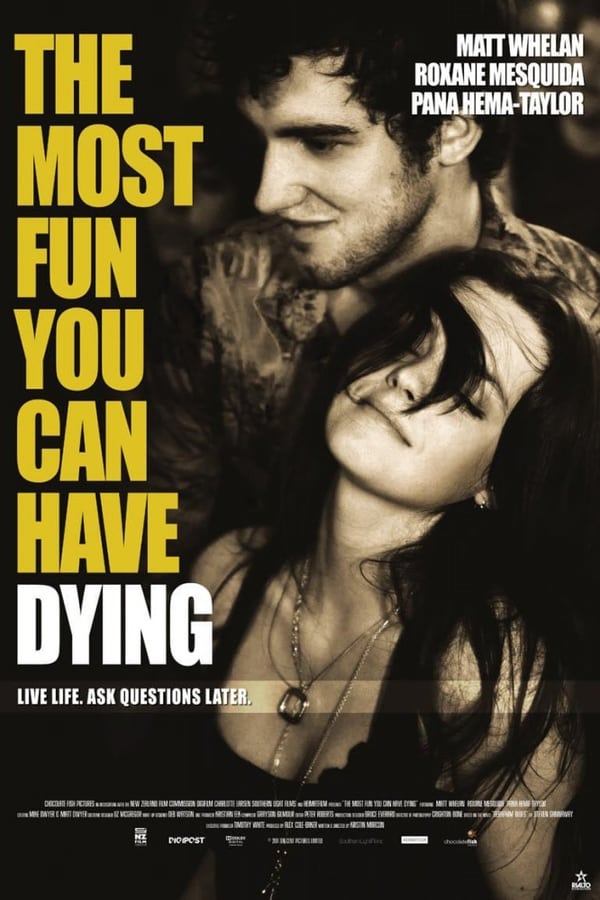 Cover of the movie The Most Fun You Can Have Dying