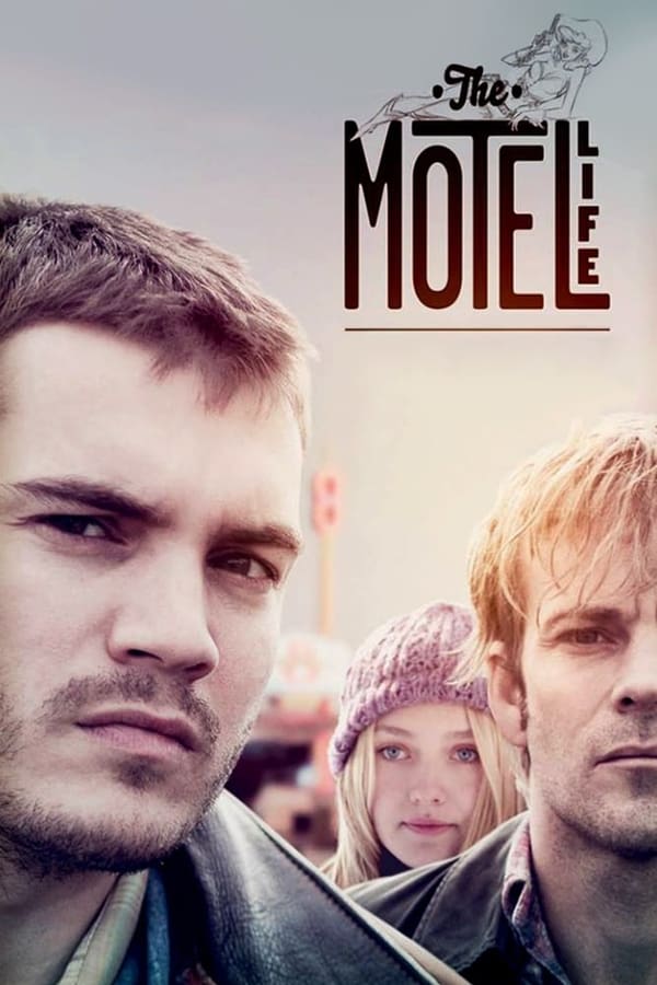 Cover of the movie The Motel Life
