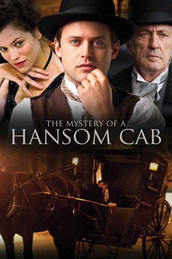 Cover of the movie The Mystery of a Hansom Cab