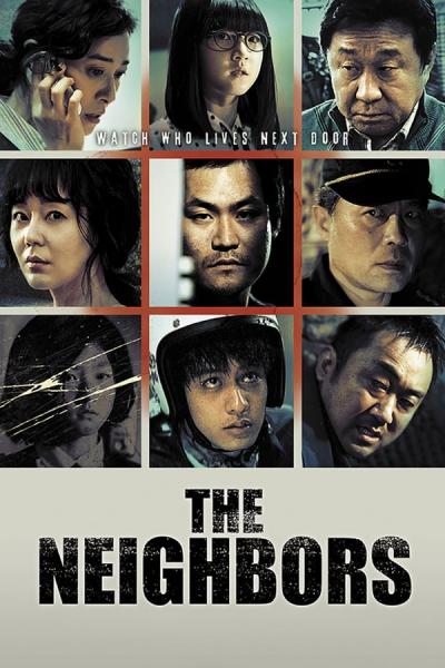 Cover of the movie The Neighbors