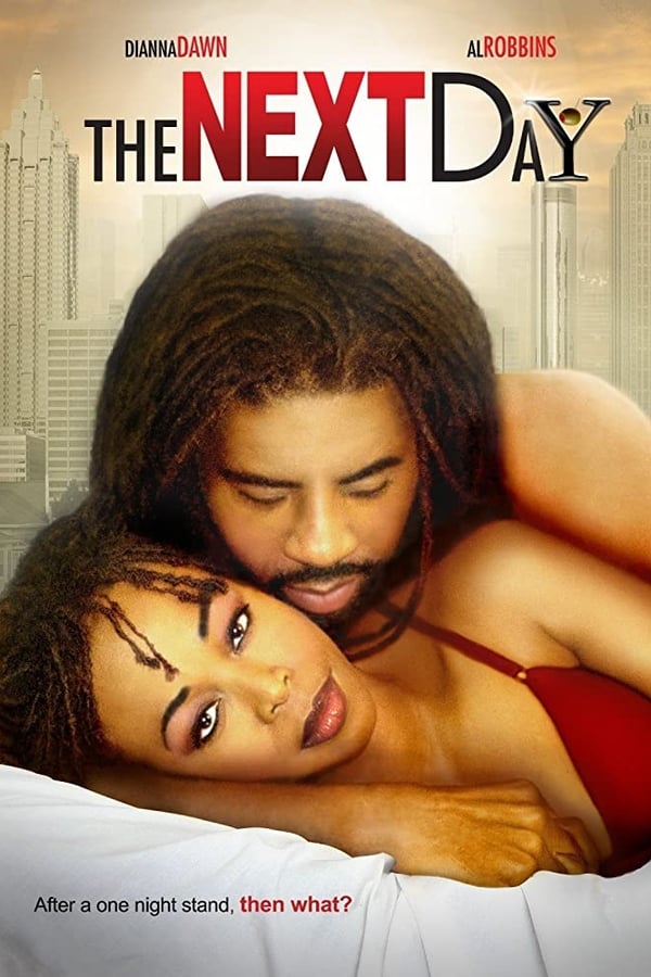 Cover of the movie The Next Day