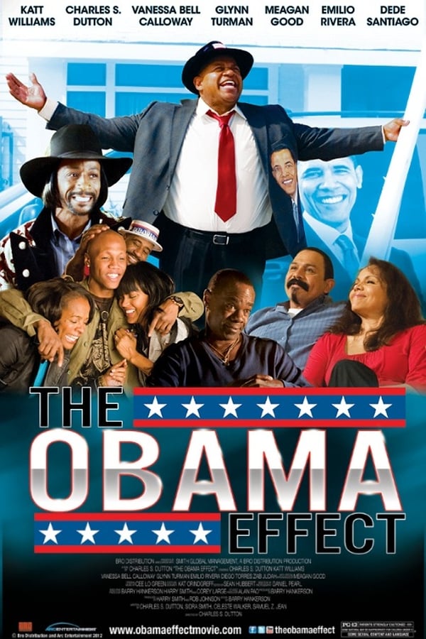 Cover of the movie The Obama Effect