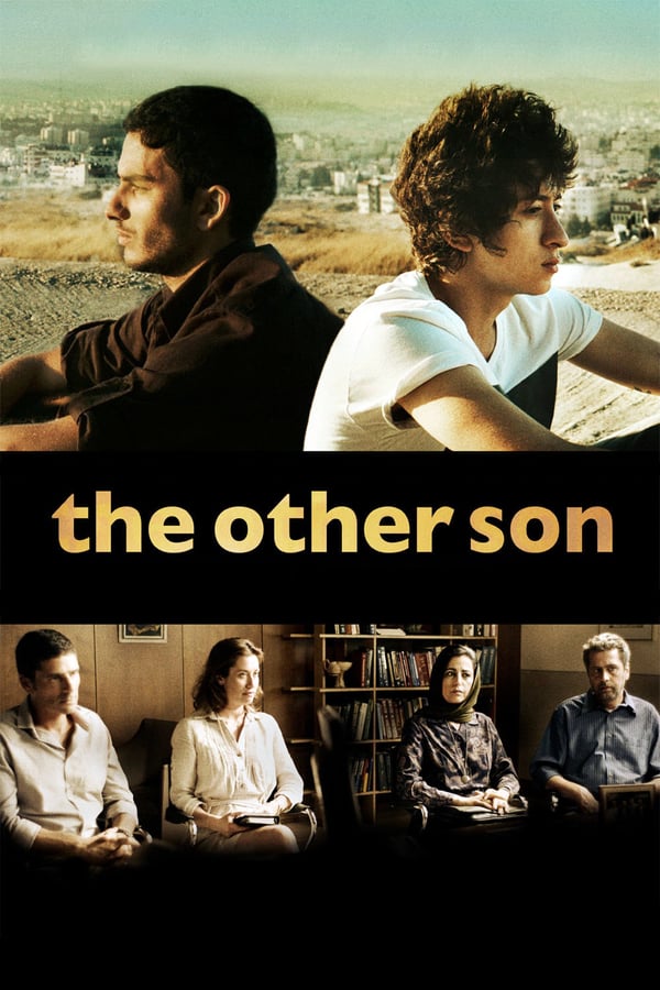 Cover of the movie The Other Son