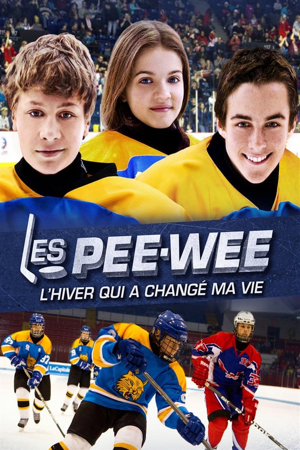 Cover of the movie The Pee Wee 3D: The Winter That Changed My Life