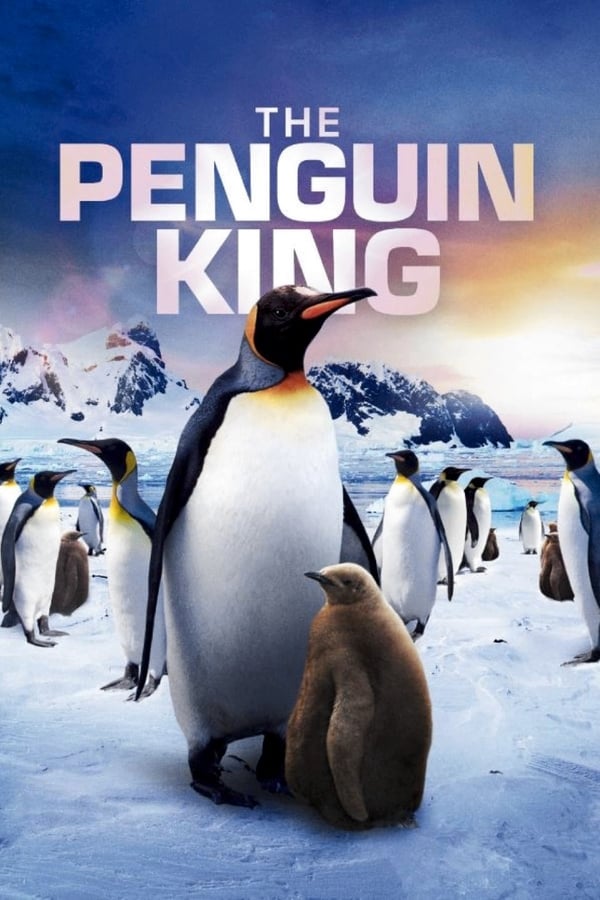 Cover of the movie The Penguin King