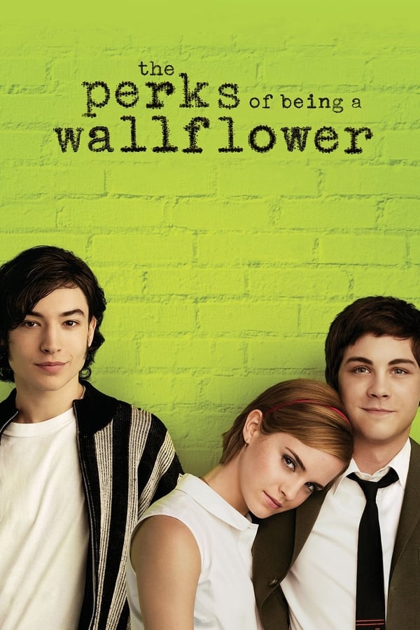 Cover of the movie The Perks of Being a Wallflower
