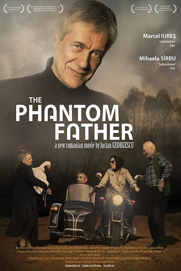 Cover of the movie The Phantom Father
