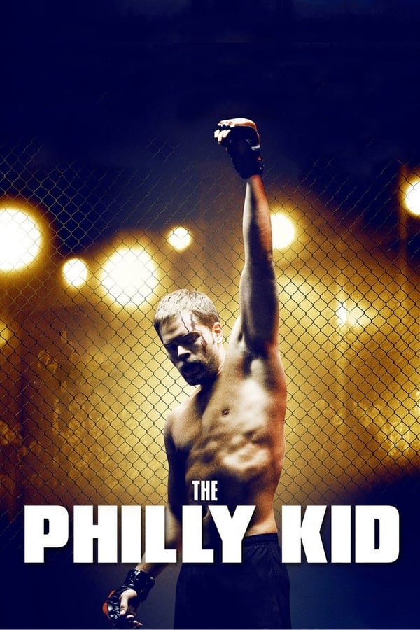 Cover of the movie The Philly Kid