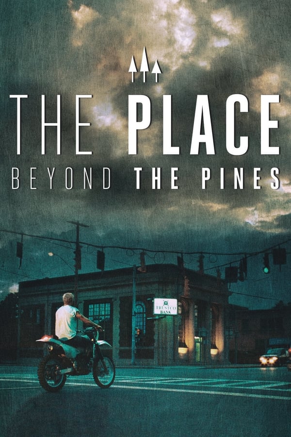 Cover of the movie The Place Beyond the Pines