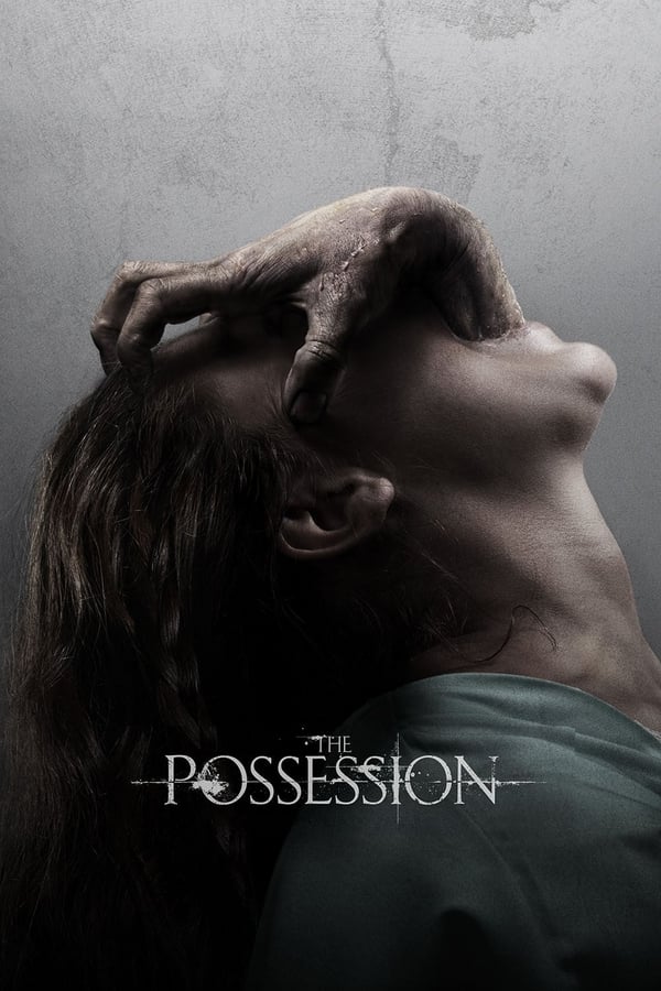 Cover of the movie The Possession
