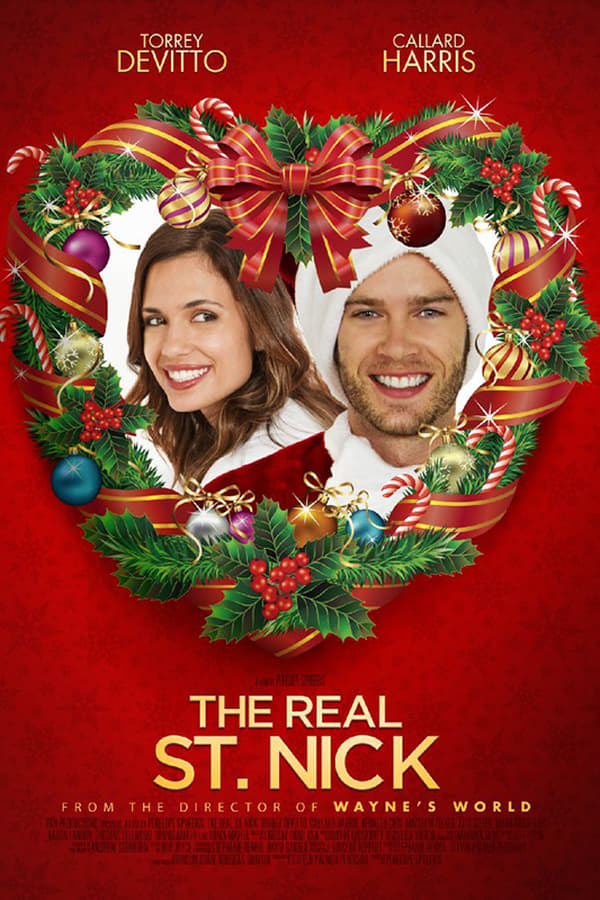 Cover of the movie The Real St. Nick