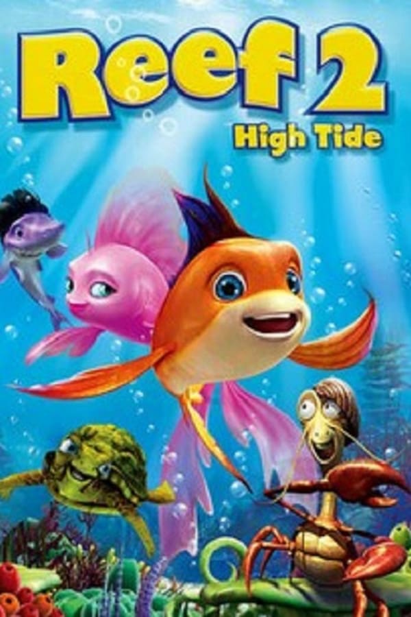 Cover of the movie The Reef 2: High Tide