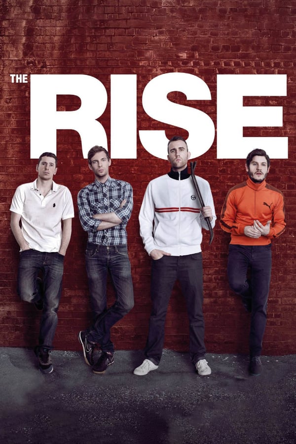 Cover of the movie The Rise