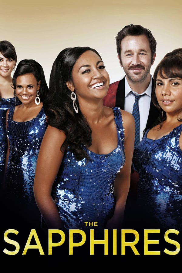 Cover of the movie The Sapphires