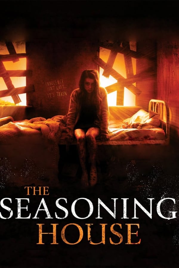 Cover of the movie The Seasoning House