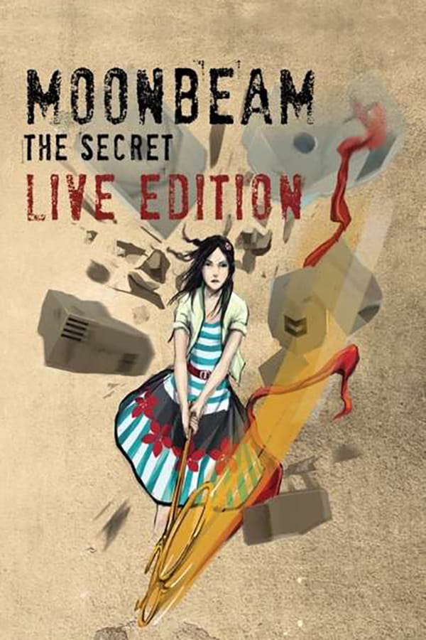 Cover of the movie The Secret Live Edition
