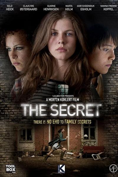 Cover of the movie The Secret