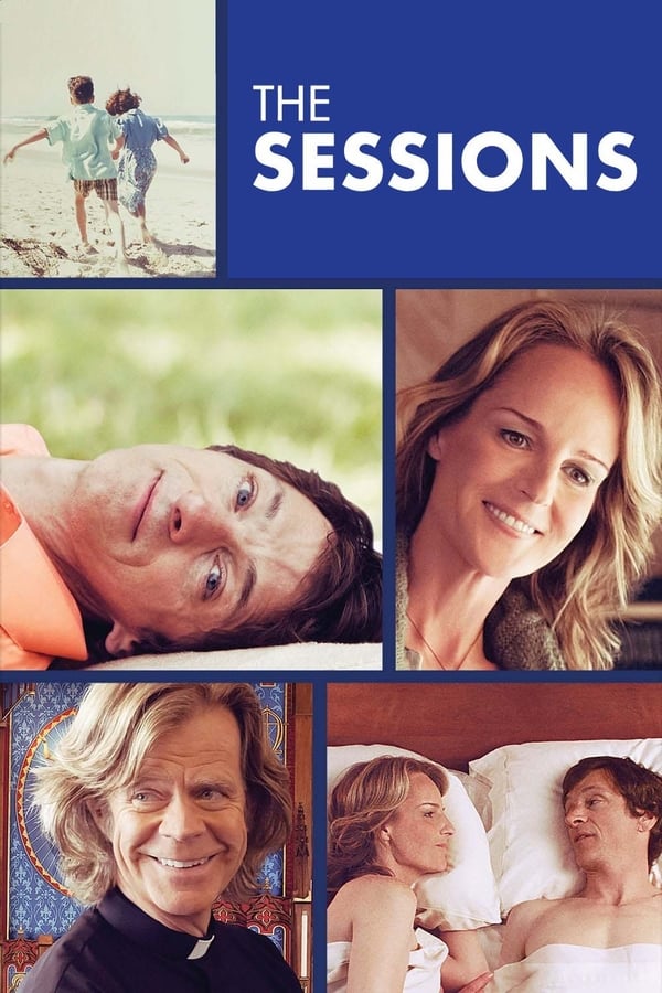 Cover of the movie The Sessions