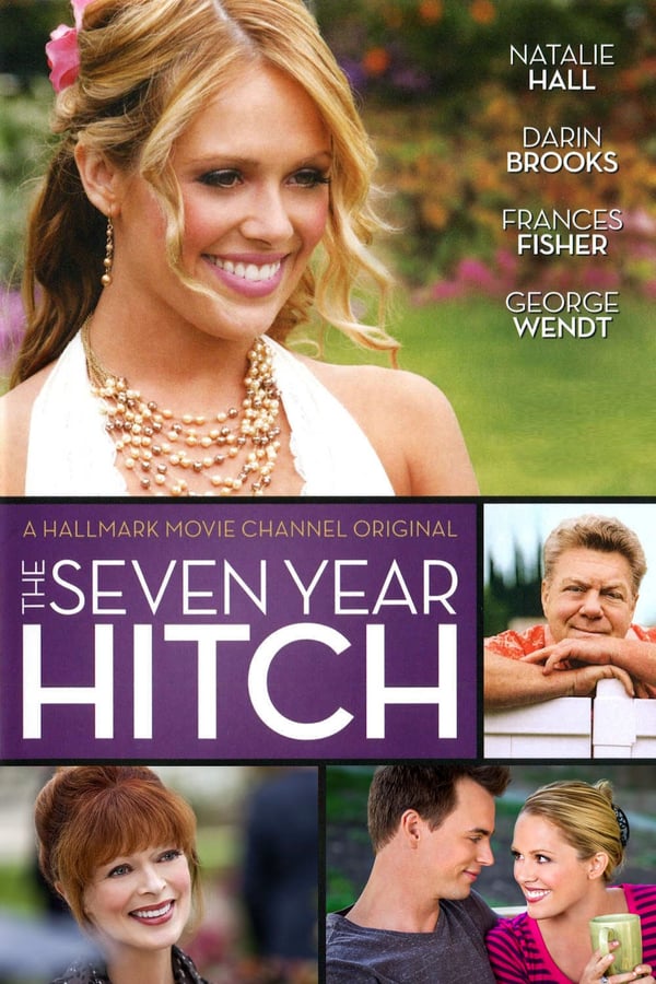 Cover of the movie The Seven Year Hitch