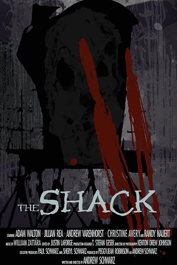Cover of the movie The Shack