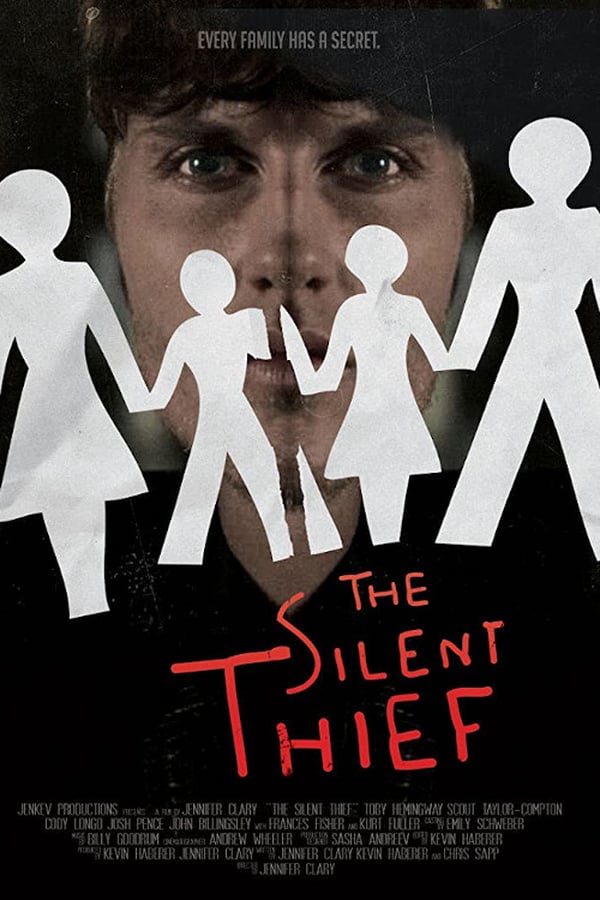Cover of the movie The Silent Thief