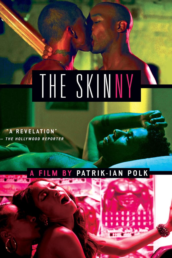 Cover of the movie The Skinny