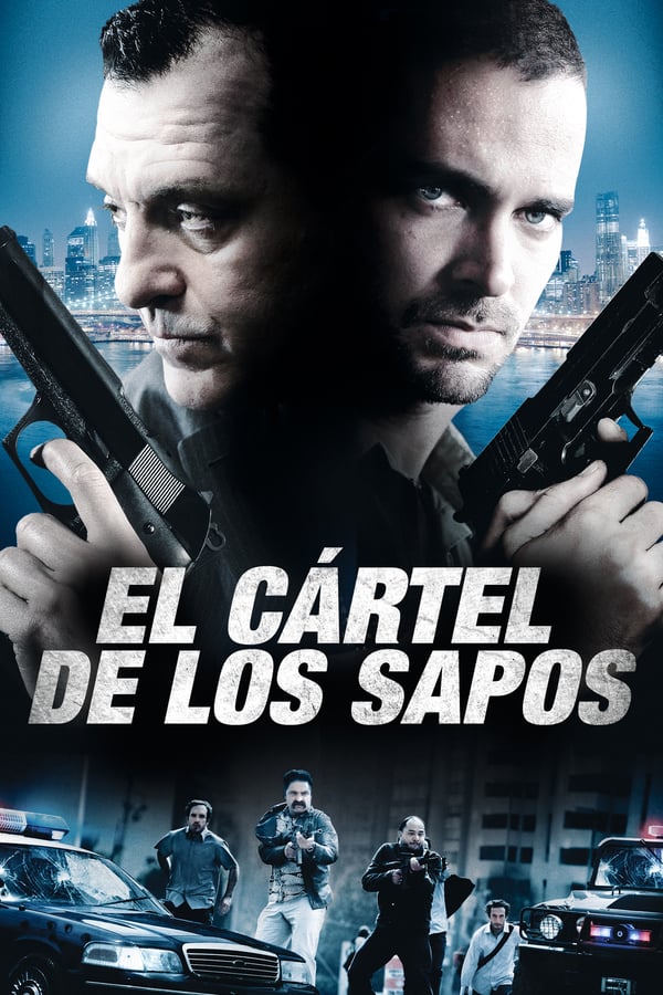Cover of the movie The Snitch Cartel